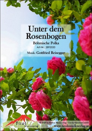 Unter dem Rosenbogen