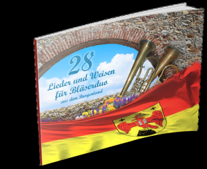 28 Lieder und Weisen für Bläserduo