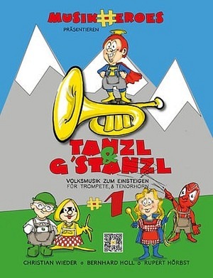 Tanzl & G'stanzl 1 - Trompete