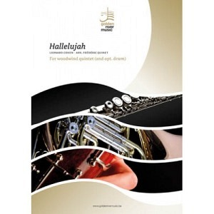 Hallelujah - Holzbläserquintett