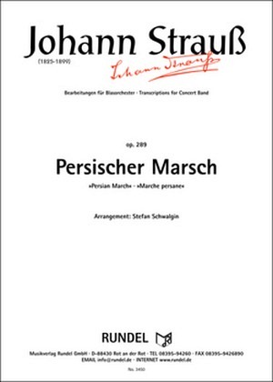 Persischer Marsch
