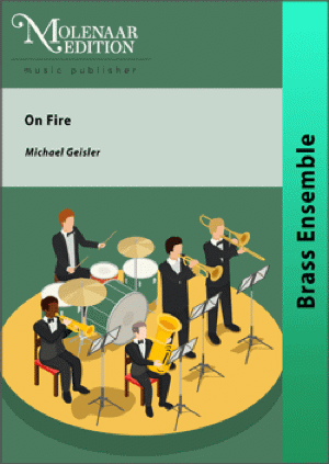 On Fire - Blechensemble