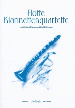 Flotte Klarinettenquartette