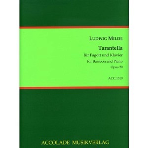 Tarantella op. 20