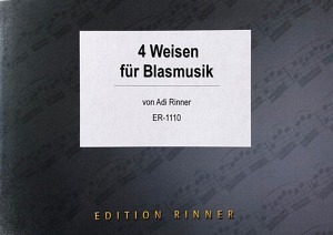 4 Weisen für Blasmusik