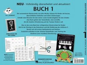 Wir musizieren am Klavier - Band 1