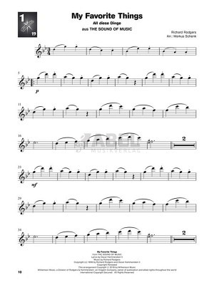 Hören, lesen & spielen - Musical-Spielbuch