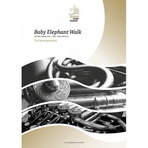 Baby Elephant Walk - Hornquartett