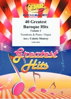 40 Greatest Baroque Hits Volume 1