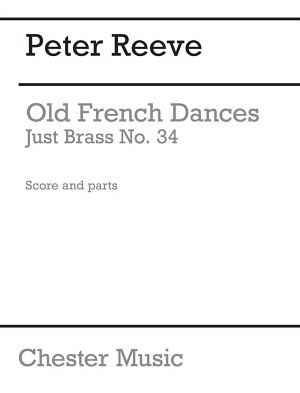 Old French Dances