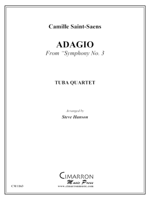 Adagio from Symphony No. 3