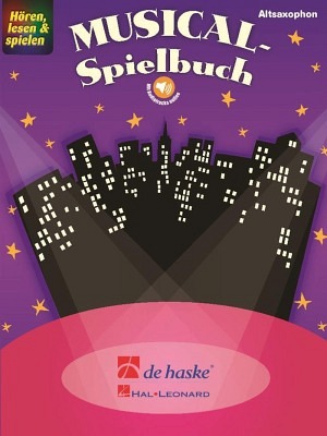 Hören, lesen & spielen - Musical-Spielbuch