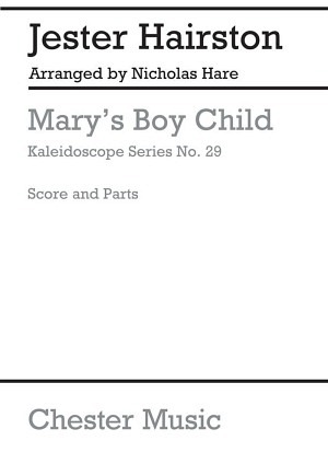 Mary's Boy Child