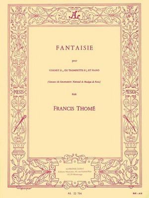 Fantaisie pour Trompette et Piano