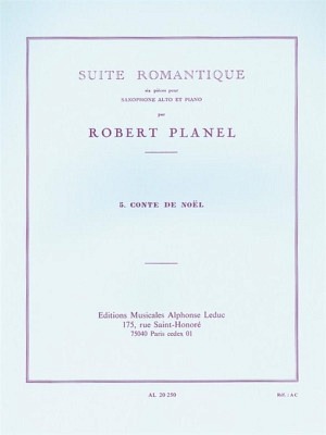 Suite romantique No. 5
