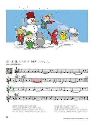 Christkindl Hits - Volume 1 - Trompete, Tenorhorn