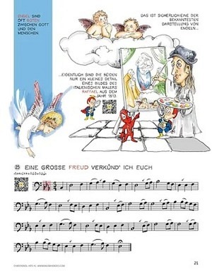 Christkindl Hits - Volume 1 - Posaune, Bariton