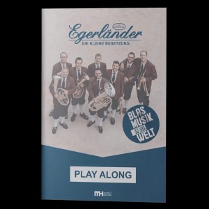 Blas' Musik in die Welt - Tenorhorn, Bariton und Posaune in B