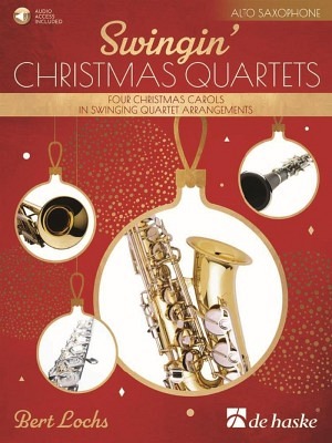 Swingin' Christmas Quartets