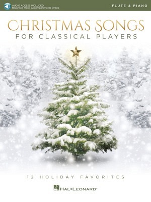 Christmas Songs for Classical Players