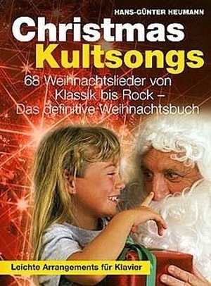 Hans-Gunter Heumann: Christmas Kultsongs