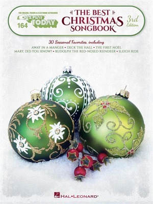 The Best Christmas Songbook Õ 3rd Edition