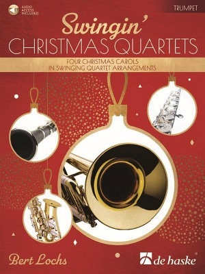 Swingin' Christmas Quartets