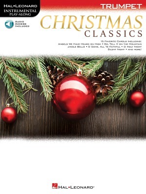 Christmas Classics - Trumpet (inkl. Audiodatei)