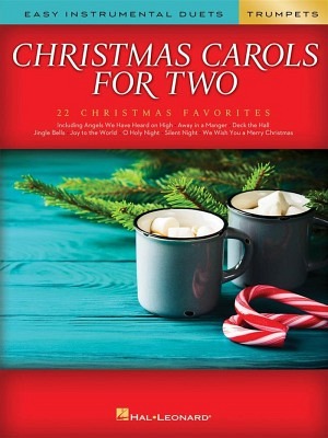 Christmas Carols for Two Trumpets