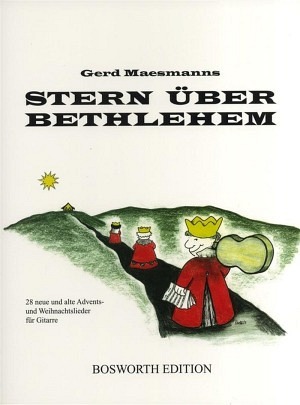 Stern über Bethlehem