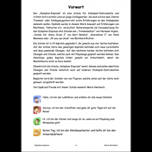 Xylophon-Express und Lehrer Edition (Kombi-Angebot)