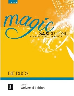 Magic Saxophone - Die Duos