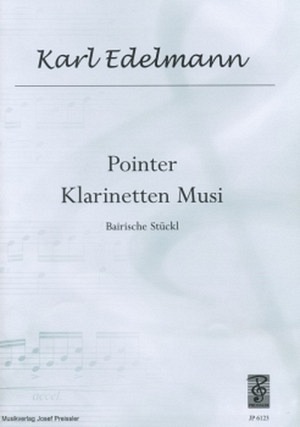 Pointer Klarinettenmusi
