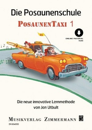 Posaunentaxi 1 (inkl. Online-Material)