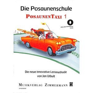 Posaunentaxi 1 (inkl. Online-Material)