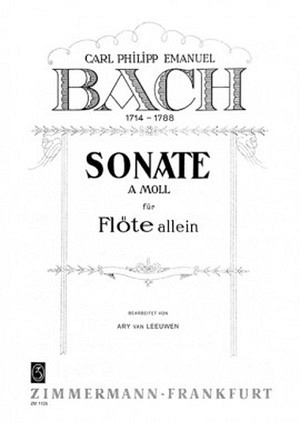 Sonate A-Moll