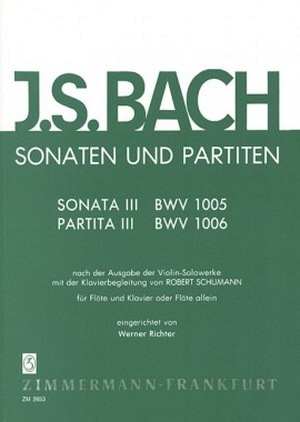 Sonaten und Partiten