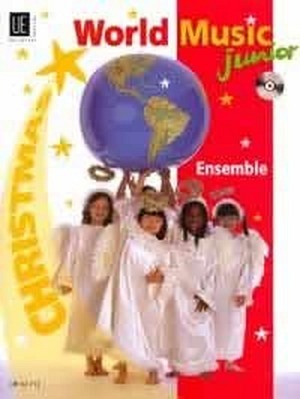 World Music Junior - Christmas (inkl. CD)