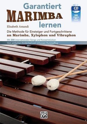 Garantiert Marimba Lernen (inkl. CD)