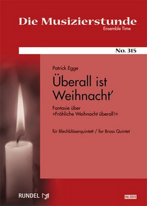 Überall ist Weihnacht'