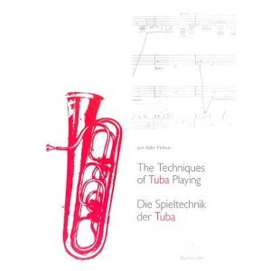 Die Spieltechnik der Tuba