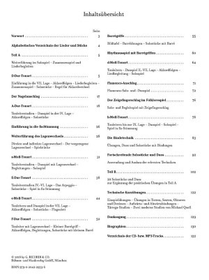 Die neue Gitarrenschule - Band 2 - mit Online-Audio (2. Auflage)