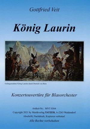 König Laurin