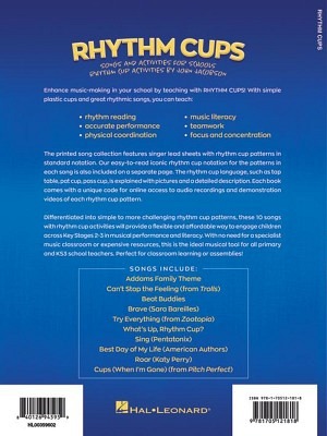 Rhythm Cups