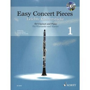 Easy Concert Pieces - Band 1