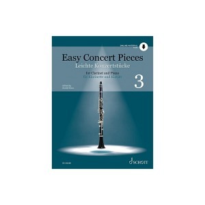 Easy Concert Pieces - Band 3