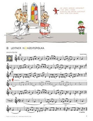 Tanzl & G'stanzl 2 - Trompete