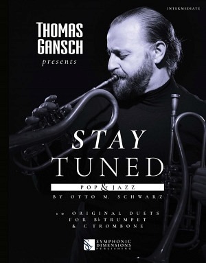 Thomas Gansch presents Stay Tuned - Pop & Jazz