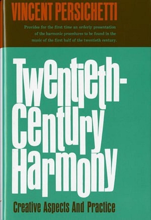 Twentieth Century Harmony