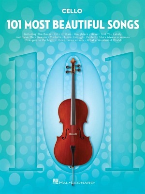 101 Most Beautiful Songs - Cello